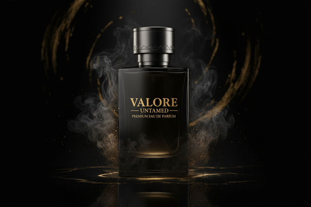 Valore Untamed - Premium Eau de Parfum for Men