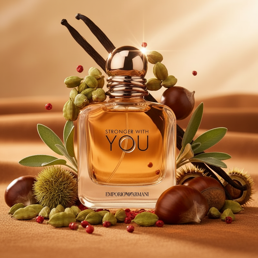 Valore Empowered - Energizing Woody Perfume