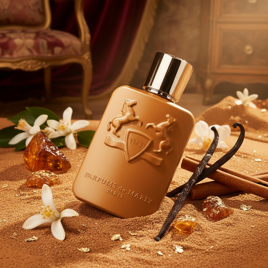 Valore Royale - Classic Vanilla Elegance Perfume