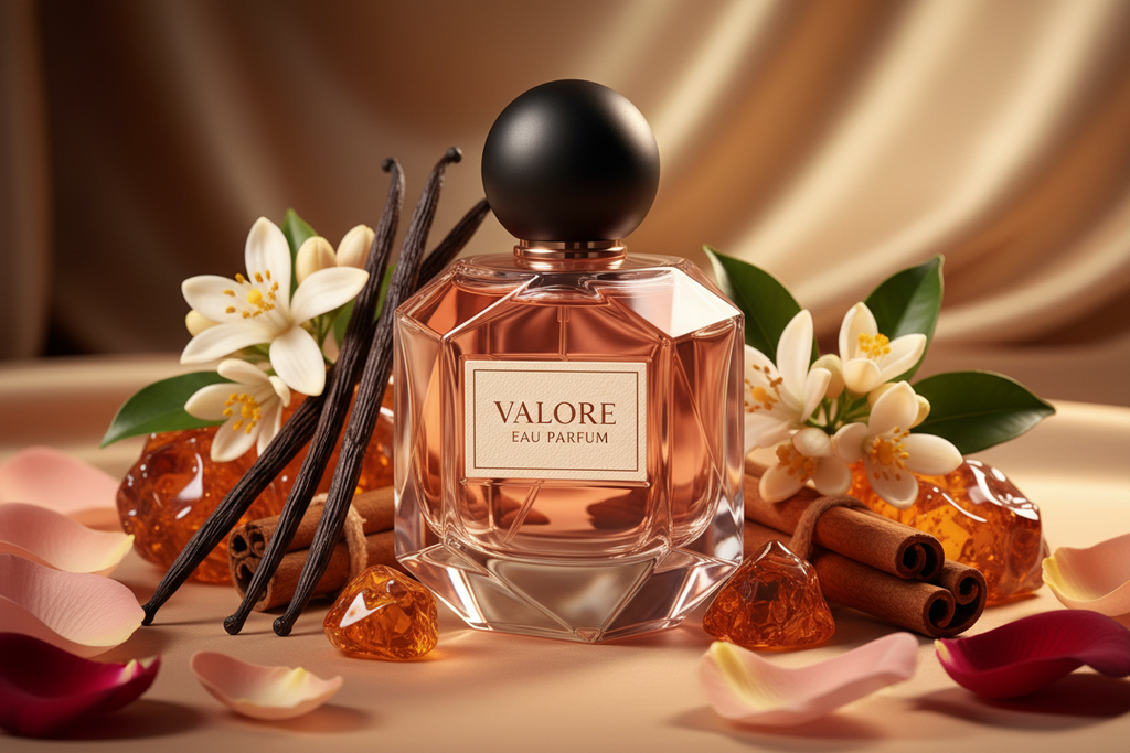 Valore Royale - Classic Vanilla Elegance Perfume